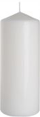 ŚWIECA STOŁOWA WALEC KLASYCZNA ŚWIECZKA 20cm 90h