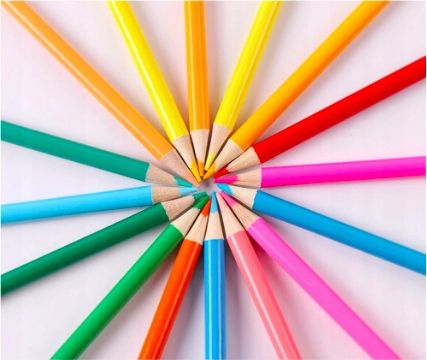 Brutfuner kredki olejowe ołówki kolorowe 48 szt. na Arena.pl