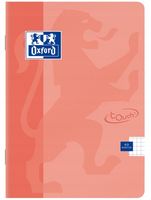 ZESZYT A5/60 KRATA OXFORD KORAL 9705 400151700 A'5