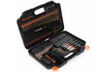 Zestaw wierteł i bitów 246 elementów KD999