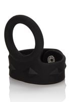 3 snap scrotum ring   medium black
