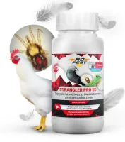 OPRYSK ŚRODEK PREPARAT NA ROZTOCZA PTASZYŃCA DO KURNIKA GOŁĘBNIKA 250ML