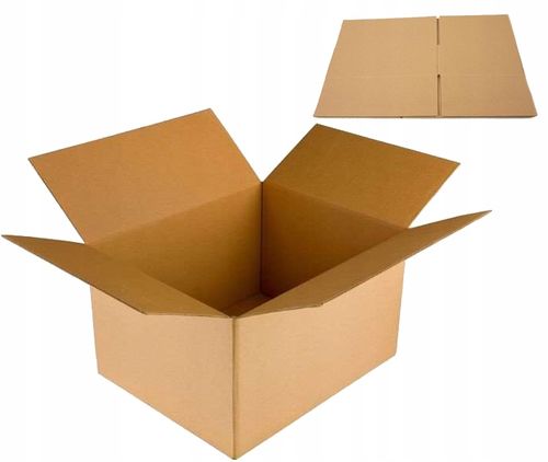 karton klapowy 600x400x400mm 5w bc 630g/m2 na Arena.pl