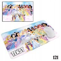 PODKŁADKA POD MYSZKĘ MYSZ WZORY DO WYBORU - KSIĘŻNICZKI DISNEYA 29x36cm