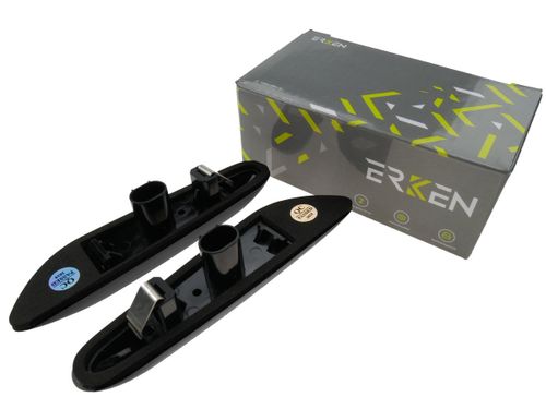 Dymione LED kierunkowskazy boczne BMW E60 E61 X3 E83 na Arena.pl
