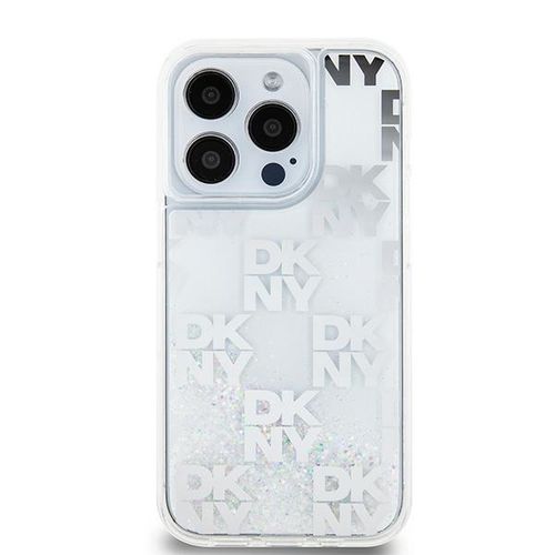 dkny dkhcp15llcpept iphone 15 pro6.1 biały/white hardcase liquid na Arena.pl