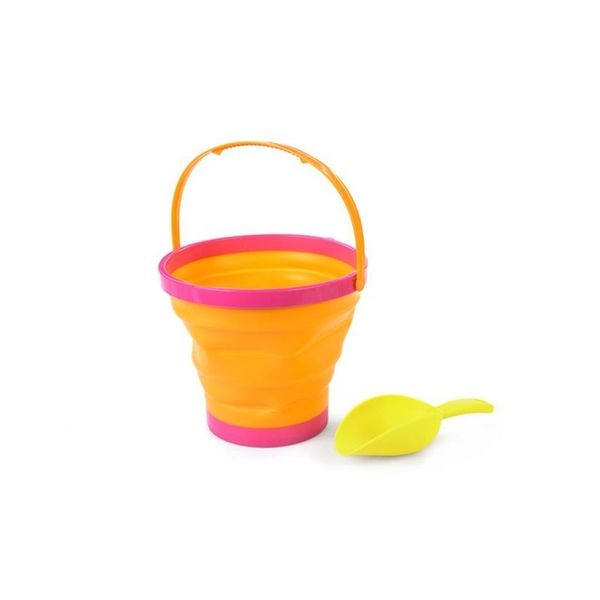 Wiaderko do piasku gumowe ARTYK zdjęcie 2