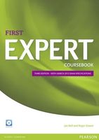 First Expert Coursebook + CD LONGMAN