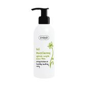 Ziaja Ogórek, żel micelarny oczyszczający każdy rodzaj cery dojrzałej, 200ml