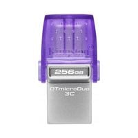Pendrive Kingston 256GB DataTraveler microDuo 3C 200MB/s