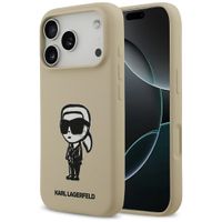 etui karl lagerfeld silicone karl sketch & logo magsafe do iphone 17