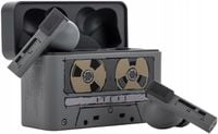 Słuchawki douszne ANC Bluetooth 6.0 szare Moondrop Golden Ages 2