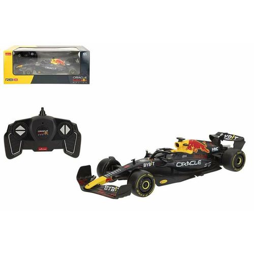 Samochód Sterowany Radiowo Red Bull Oracle RB Racing RB18 F1 1:18 na Arena.pl