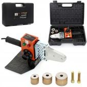 ZGRZEWARKA DO ZGRZEWANIA RUR PCV PP MATRYCE PE PB 1300W 230V/50Hz