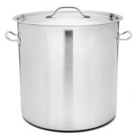 GARNEK + POKRYWKA GASTRONOMICZNY DUŻY 50 L