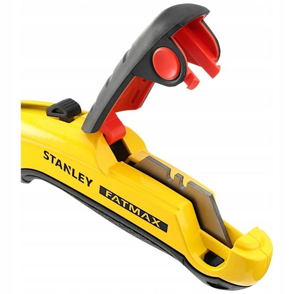 STANLEY Nóż z ostrzem chowanym FatMax 7-10-778 zdjęcie 11
