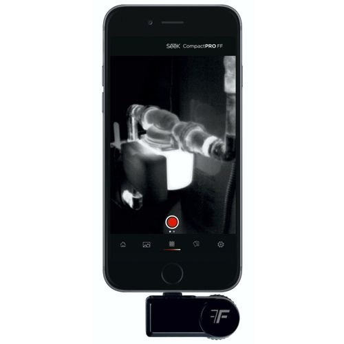 Kamera Seek Thermal CompactPRO FF iOS, LQ-AAAX na Arena.pl