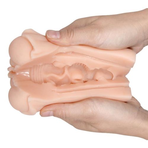 crazy bull - cindy,  realistic vagina masturbator na Arena.pl