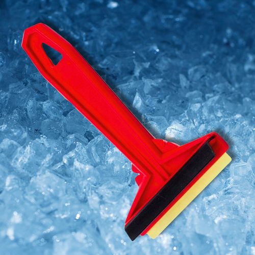 Szczotka do odśnieżania Vikan 33,5cm + skrobaczka Murska mosiężna do na Arena.pl