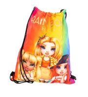 worek na obuwie rainbow high golden style astrabag