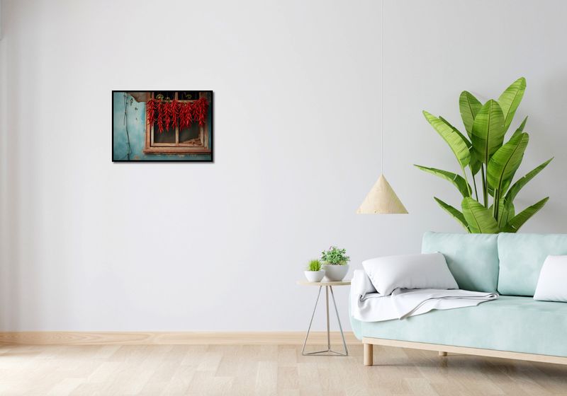 Plakat 59,4x42cm Szczypta Chilli zdjęcie 4