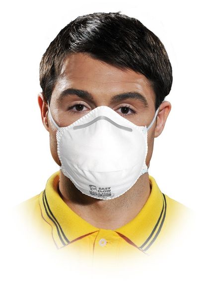 Maska przeciwpyłowa MAS-F-FFP2 zdjęcie 1