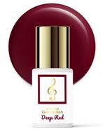 Lakier Hybrydowy Soak Off UV LED MoB Deep Red 7ml