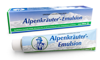 Alpenkrauter Emulsion Lacure 200ml