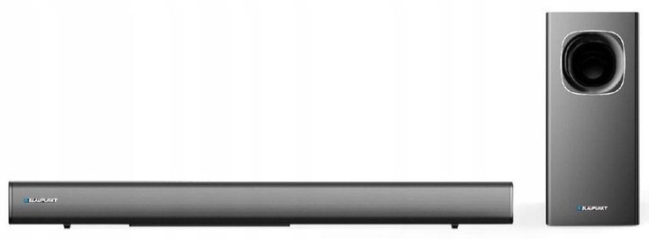 Soundbar Blaupunkt 2.1 Hdmi Bluetooth Kino Domowe zdjęcie 1