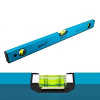 POZIOMICA MAGNETYCZNA BITUXX ALUMINIOWA 60CM LEKKA I TRWAŁA