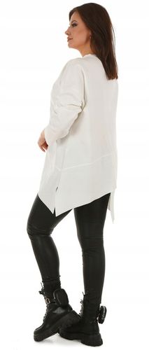 F655 Asymetryczna TUNIKA oversize na Arena.pl