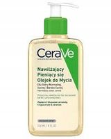 CERAVE Hydrating Oil Nawilżający Pieniący Się Olejek Do Skóry Suchej 236ml