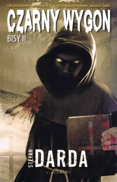 Czarny wygon. Bisy II zdjęcie 1