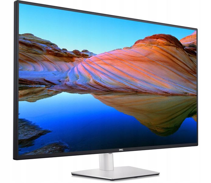 Monitor LED 32" Dell U4323QE/5Y zdjęcie 3