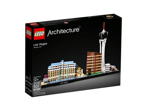 LEGO ARCHITECTURE 21047 LAS VEGAS na Arena.pl