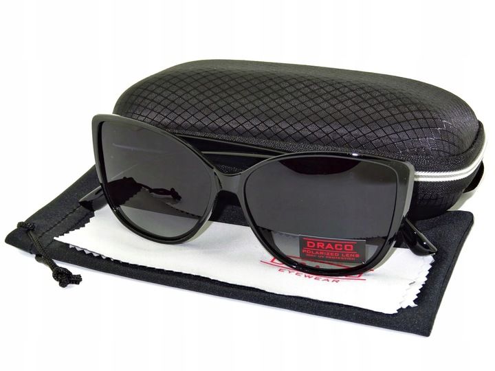 DAMSKIE OKULARY POLARYZACYJNE DO JAZDY SAMOCHODEM dla KIEROWCY zdjęcie 6