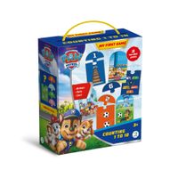 gra eduk. paw patrol "liczenie od 1 do 10" 200621