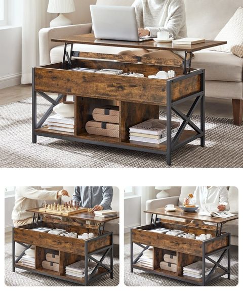 Stolik kawowy - LCT202B01V1 zdjęcie 5