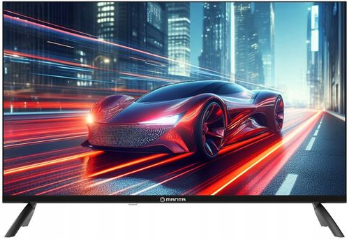 Smart TV Telewizor 32 cale Android HD LED dekoder DVBT2 WIFI LAN USB Manta na Arena.pl