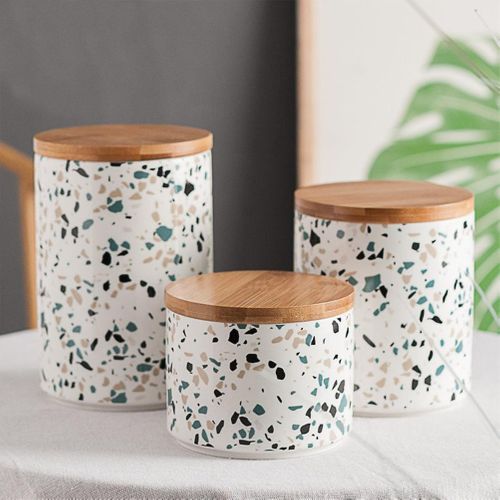 Kreatywne Pojemniki  Do Przechowywania Żywności - NORDIC 1650ML na Arena.pl