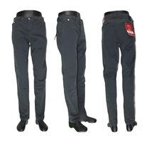 Męskie spodnie Replay Benni X-lite Chino Regular 8366197 szare - W30/L32