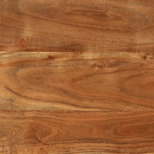 Szafka nocna, 50x34x62 cm, lite drewno akacjowe na Arena.pl