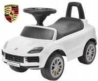 Milly Mally Pojazd Porsche Cayenne S White Pojazd dla Dzieci Jeździk