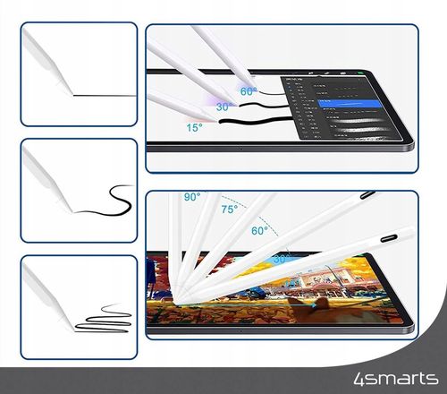 Rysik 4smarts Rysik Active Stylus Pen Pencil Pro 3 na Arena.pl