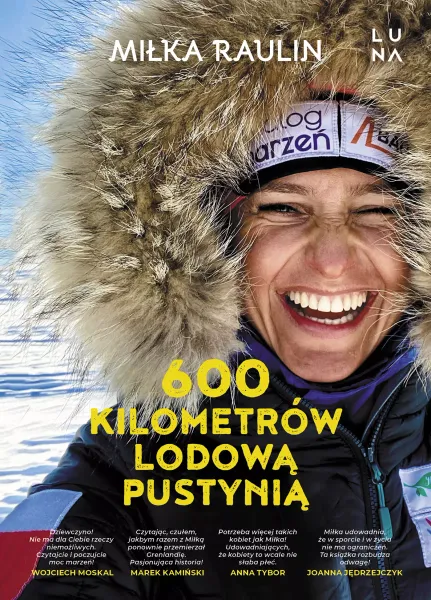 600 kilometrów lodową pustynią zdjęcie 1