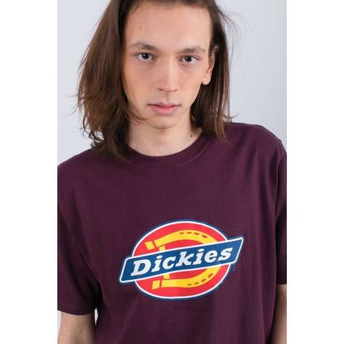 Dickies HORSESHOE TEE MEN 0600075 MAROON S na Arena.pl