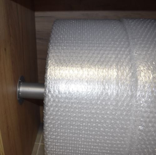 Uchwyt Boczny do folii bąbelkowej 60cm na Arena.pl