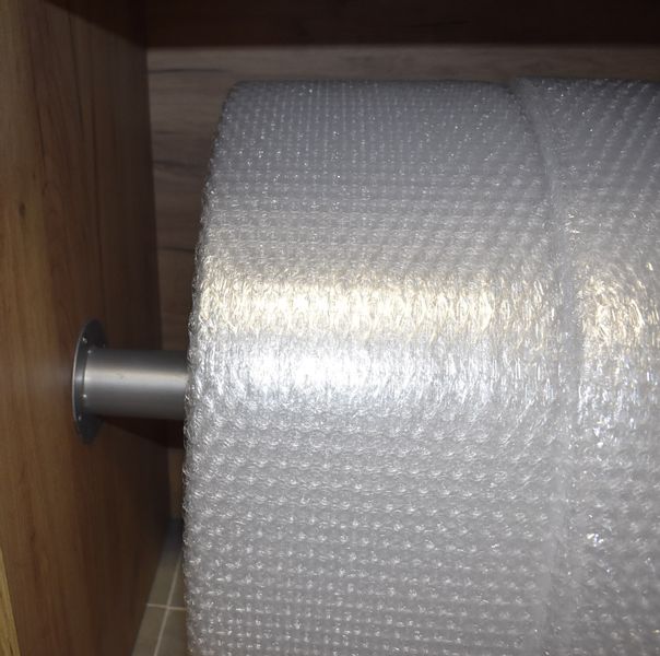 Uchwyt Boczny do folii bąbelkowej 60cm zdjęcie 2