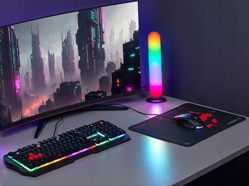 ZESTAW GAMINGOWY BLOODY KLAWIATURA GAMINGOWA I MYSZKA A4TECH PODŚWIETLANA na Arena.pl