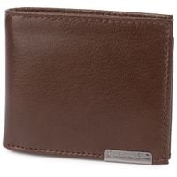 Portfel męski ze skóry z RFID Bellugio - czekoladowobrązowy